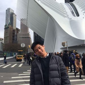 Meet your Posher, Eric